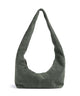 Liebeskind Bo Suede L Hobo bag forest