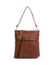 Zwei Mademoiselle.M M12 Hobo bag cognac