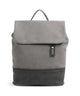 Zwei Jana JR13 Backpack nubuk stone