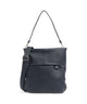 Zwei Mademoiselle.M M12 Hobo bag nubuk ink