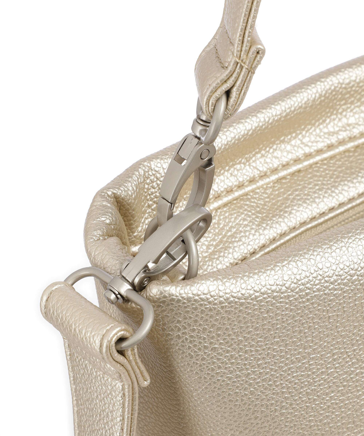 Zwei Mademoiselle.M M12 Hobo bag gold