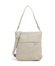 Zwei Mademoiselle.M M12 Hobo bag nubuk linen