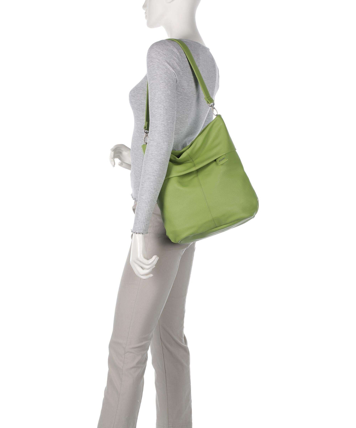 Zwei Mademoiselle.M M12 Hobo bag kiwi