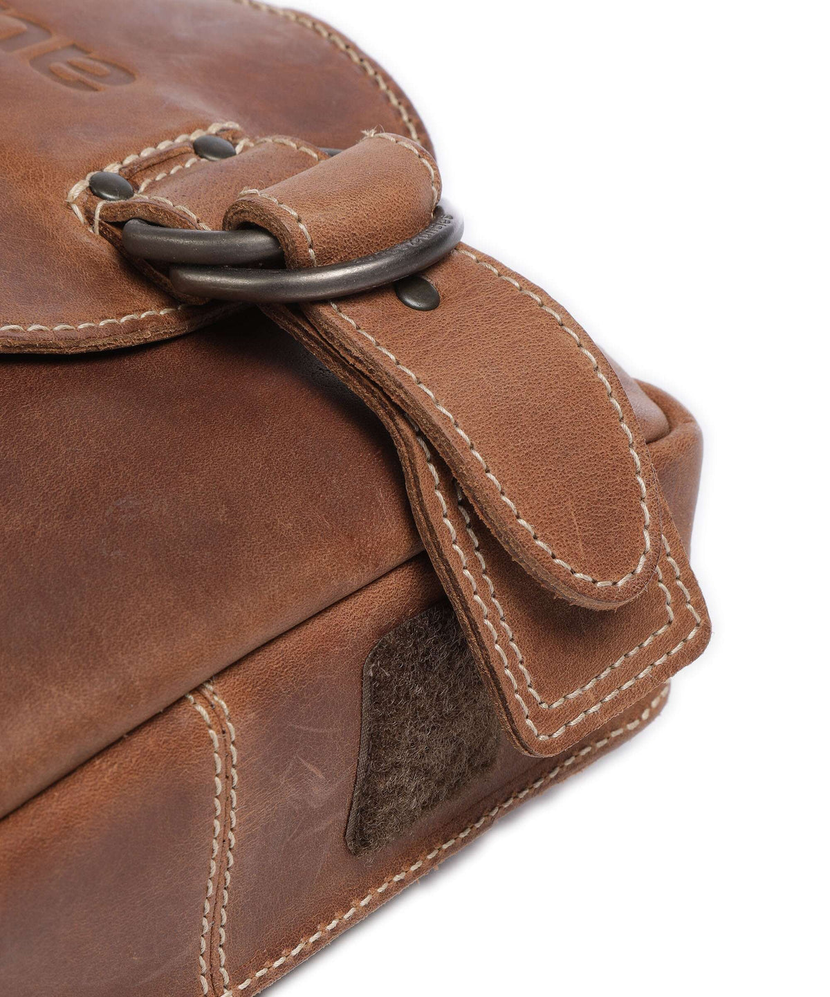 Aunts & Uncles Hunter Jason Crossbody bag vintage tan