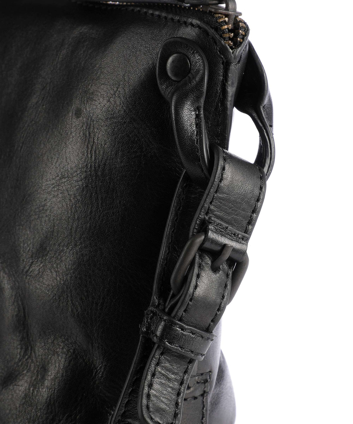 Aunts & Uncles Grandma's Luxury Club Mrs. Chocolate Cookie Crossbody bag avocado