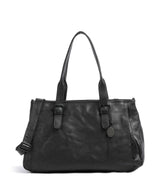 Aunts & Uncles Grandma's Luxury Club Mrs. Shortbread Shopper taske black smoke