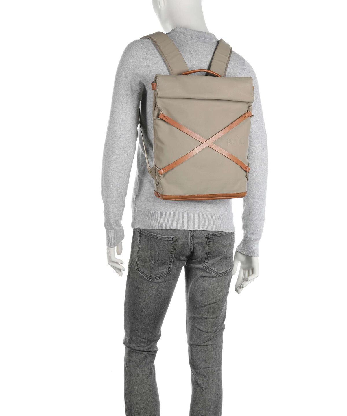 Aunts & Uncles Japan Yokohama Rolltop backpack nomad