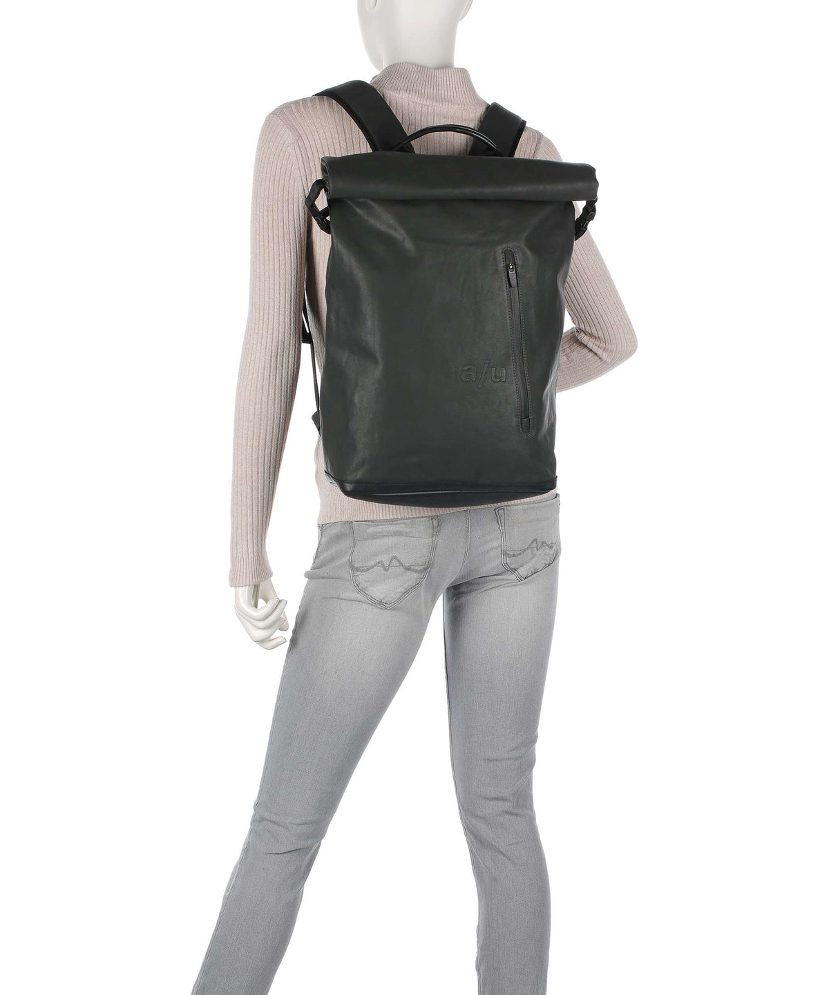 Aunts & Uncles Japan Fukui Rolltop backpack cosmic voi