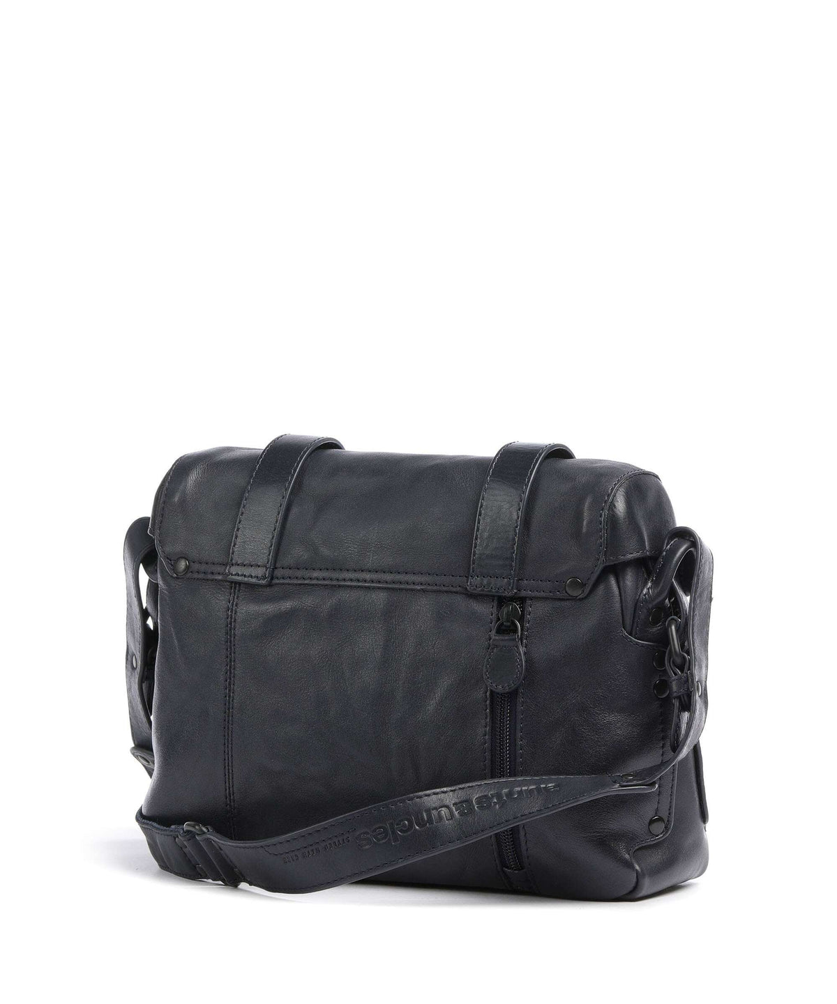 Aunts & Uncles Grandma's Luxury Club Miss Apple Pie Crossbody bag night sky