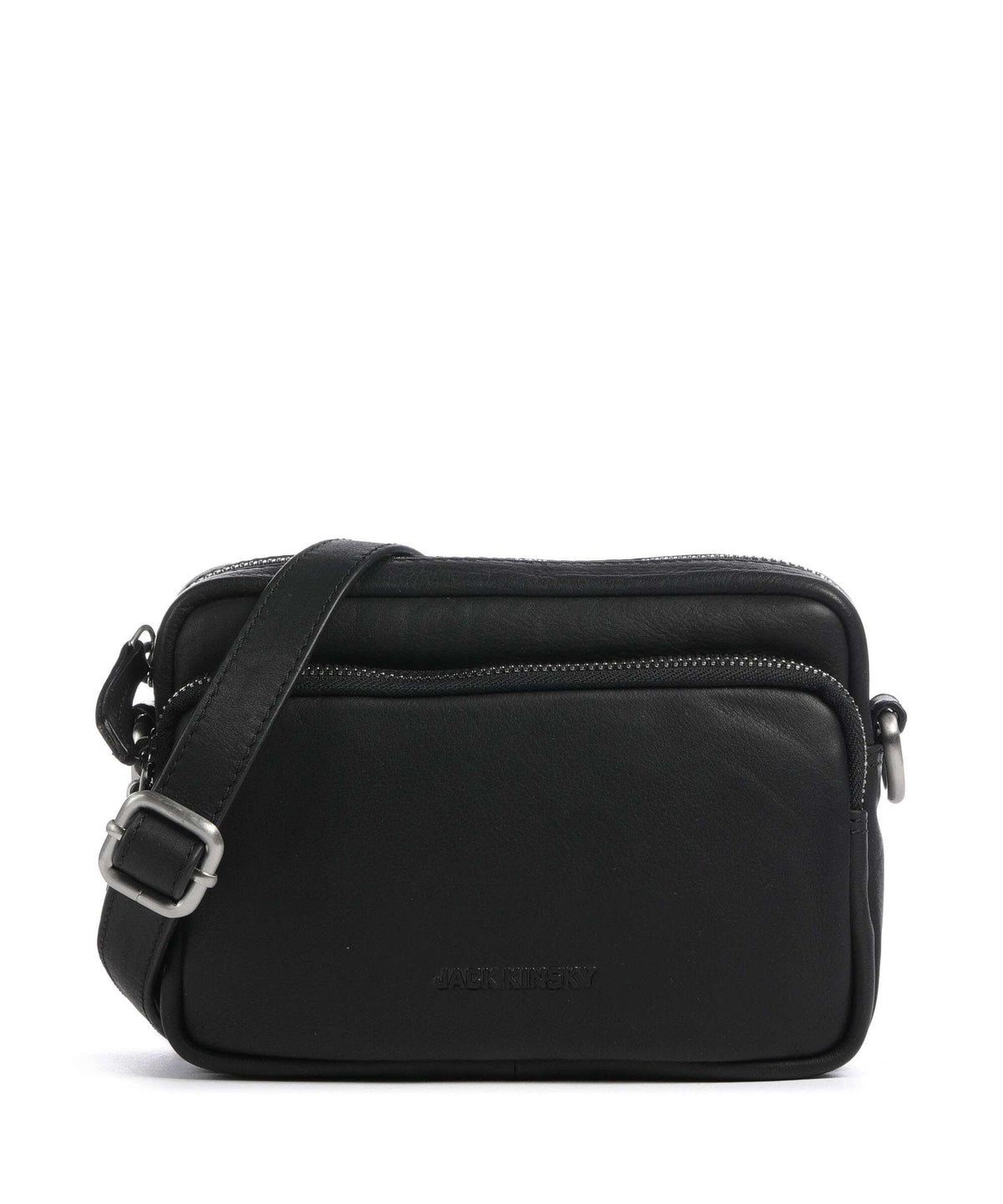 Jack Kinsky Aruba 1 Crossbody bag schwarz