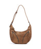 FredsBruder Dear Hobo bag caramel