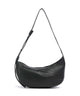 Aunts & Uncles Jamie's Orchard Bee Balm Hobo bag jet black