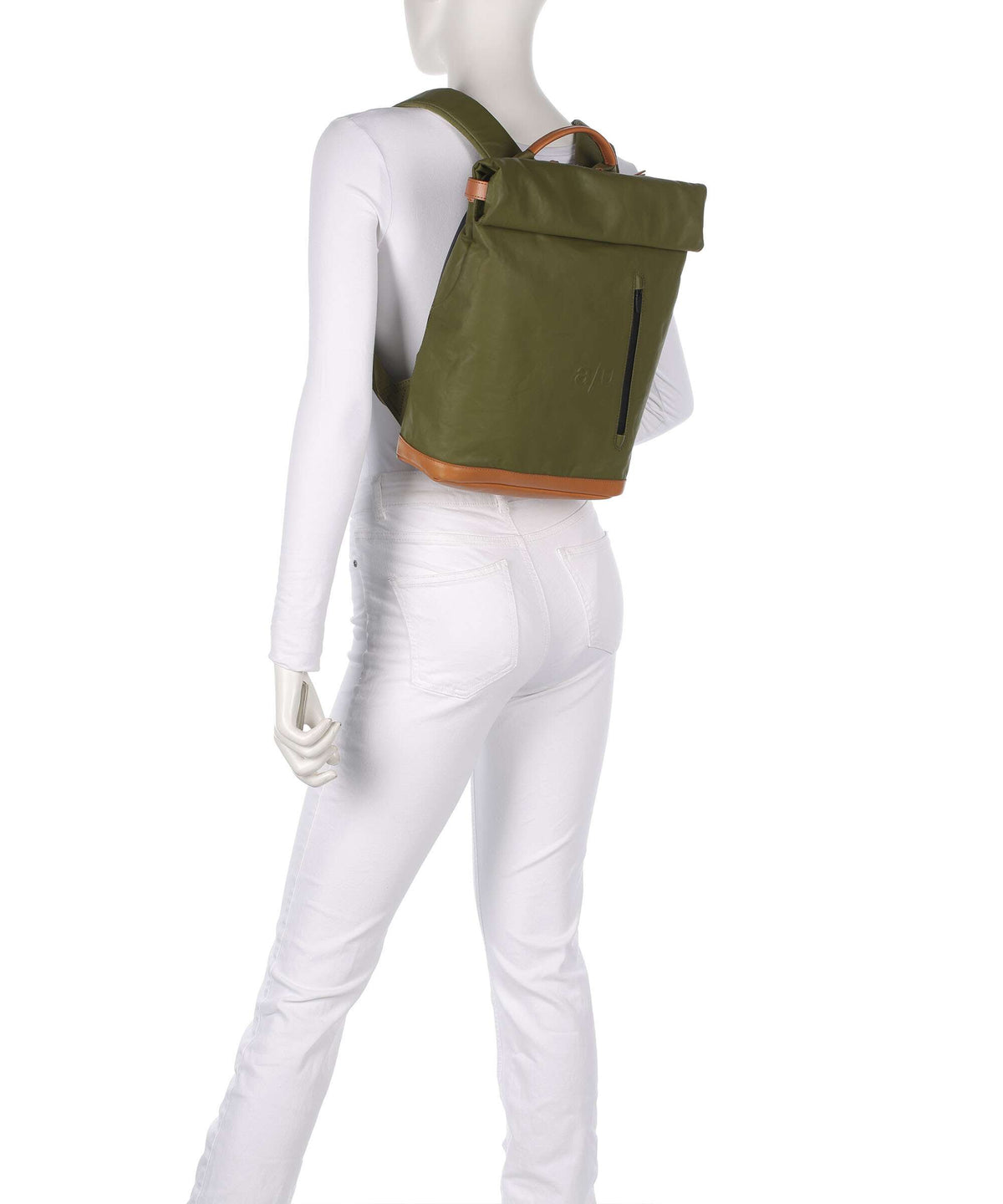 Aunts & Uncles Japan Wakayama Rolltop backpack marshland