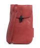 Aunts & Uncles Grandma's Luxury Club Mrs. Lemon Twist Mobiltaske intense rust