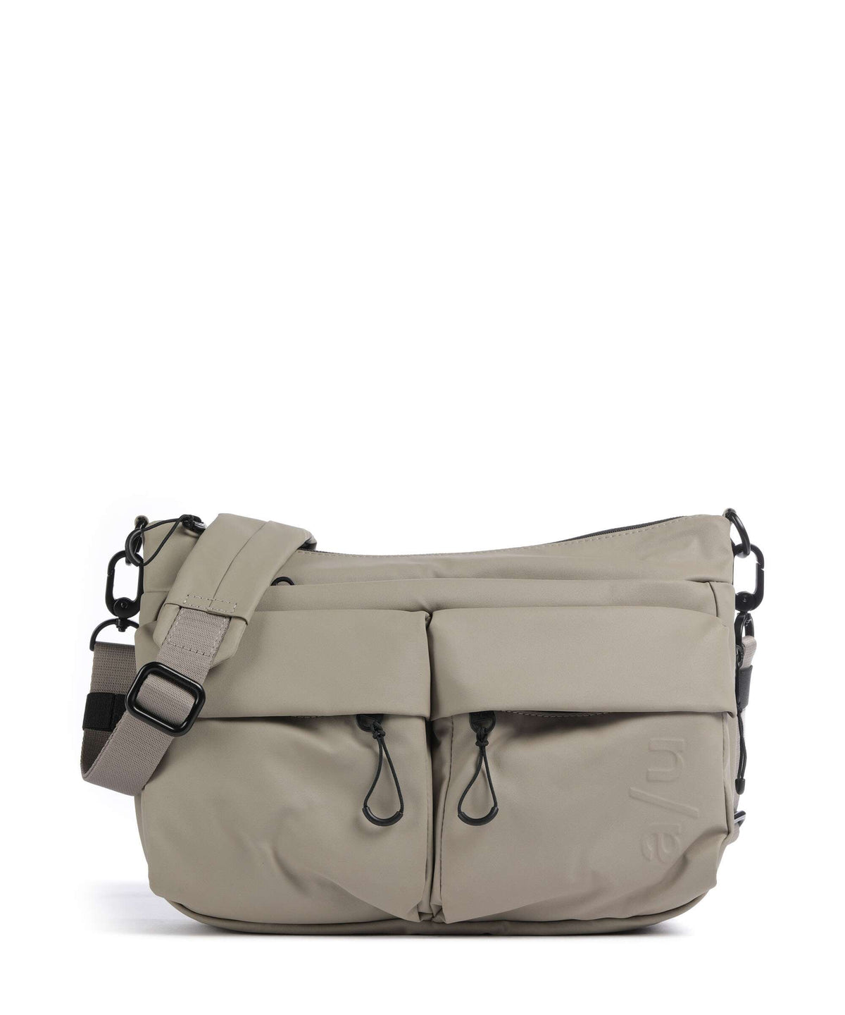 Aunts & Uncles Japan Lite Mogami Crossbody bag driftwood