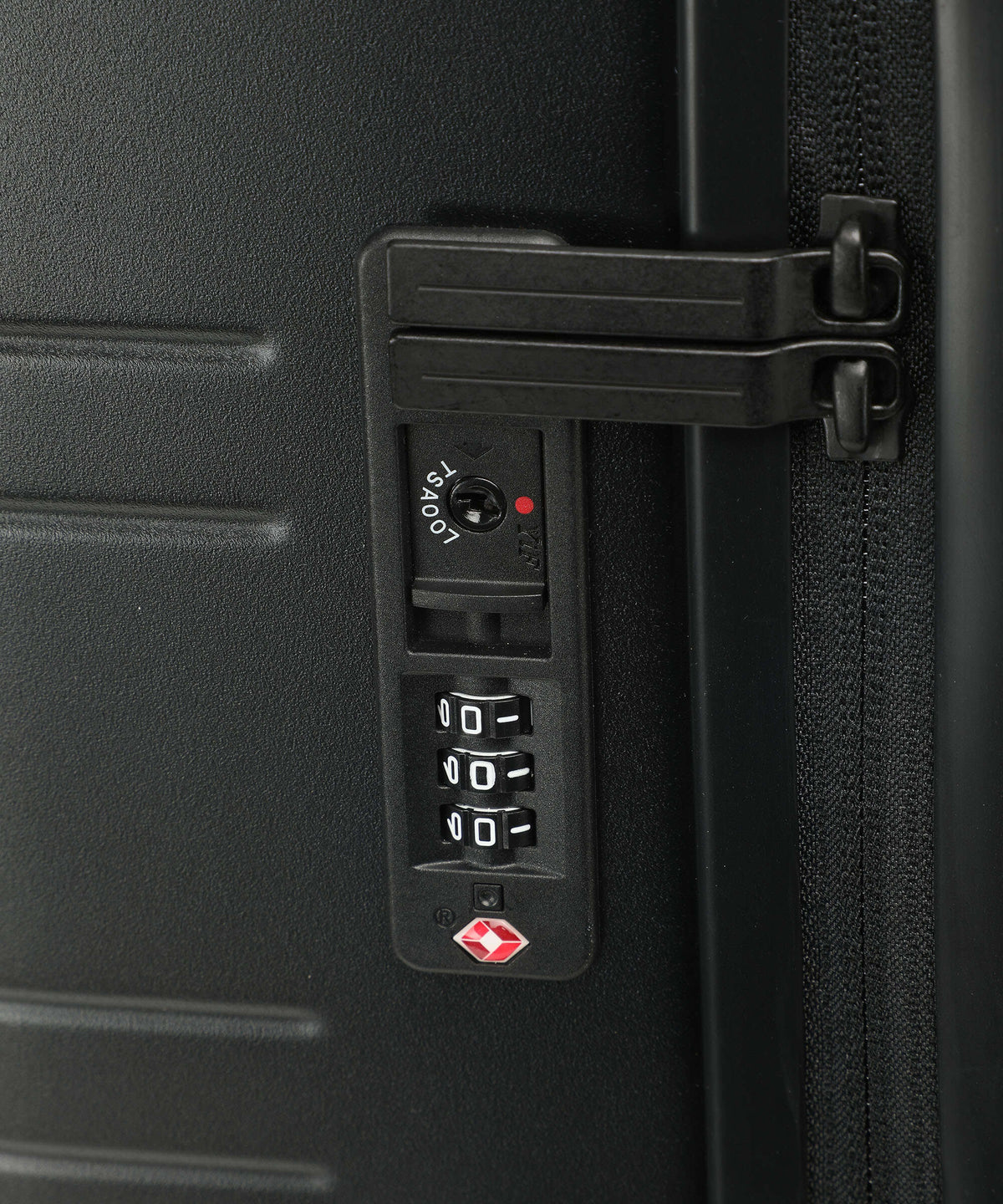 Horizn Studios H7 Essential Spinner (4 wheels) all black