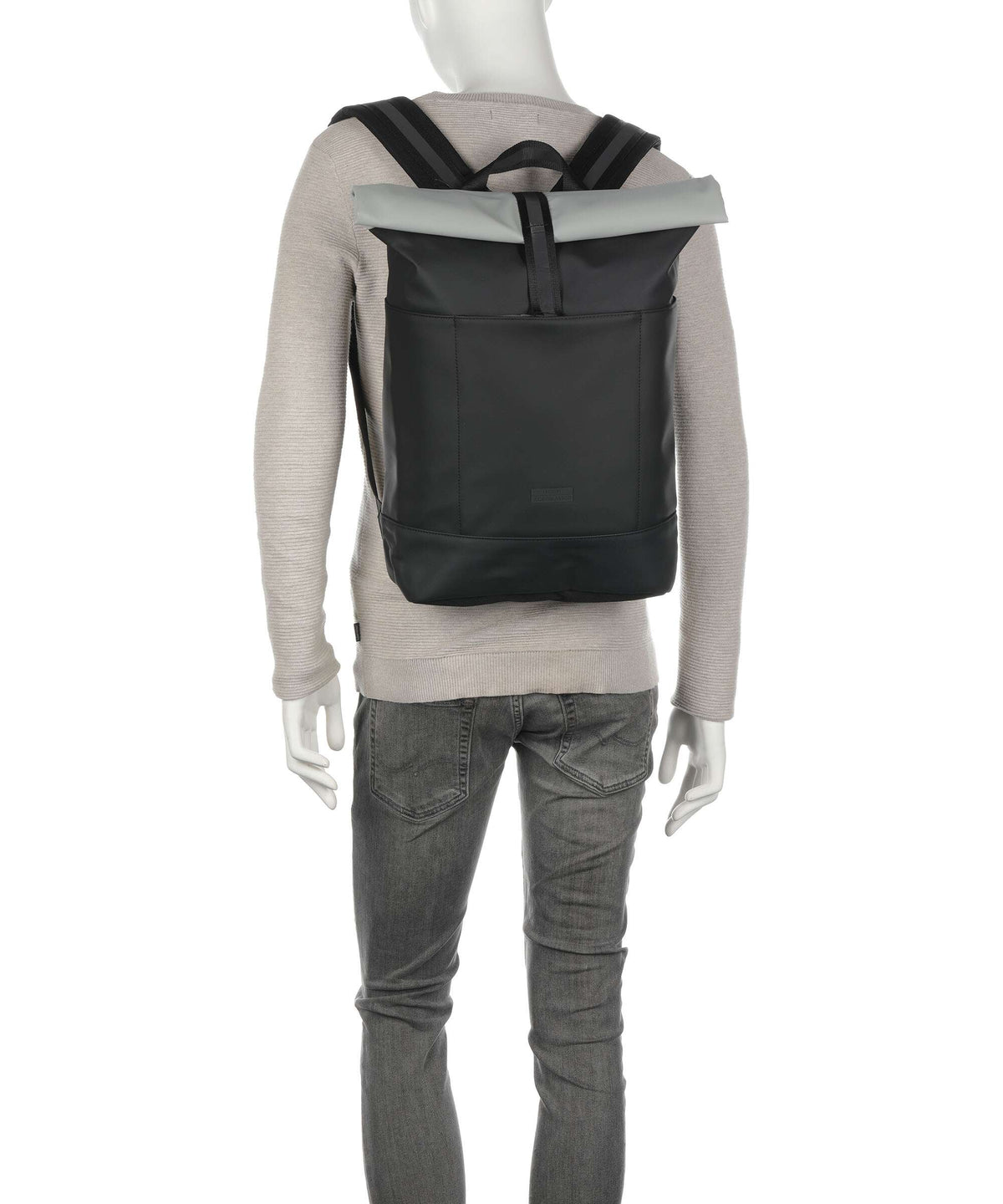 Ucon Acrobatics Aloe Hajo Medium Rolltop backpack black