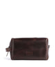 Buckle & Seam Crazy Horse Everest Toilettaske brown