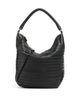 FredsBruder Bestseller Collection Gürteltier S Hobo bag black