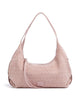 FredsBruder Weave Harmony Hobo bag blush