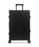 Aleon Classic 26 Traveler Kuffert med 4 hjul onyx