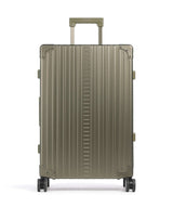 Aleon Classic 26 Traveler Kuffert med 4 hjul bronze