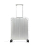 Aleon Classic 21 Vertical Business Kuffert med 4 hjul platinum