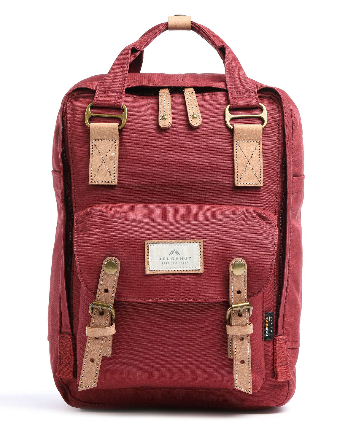 Doughnut PFC Free Macaroon Backpack wine