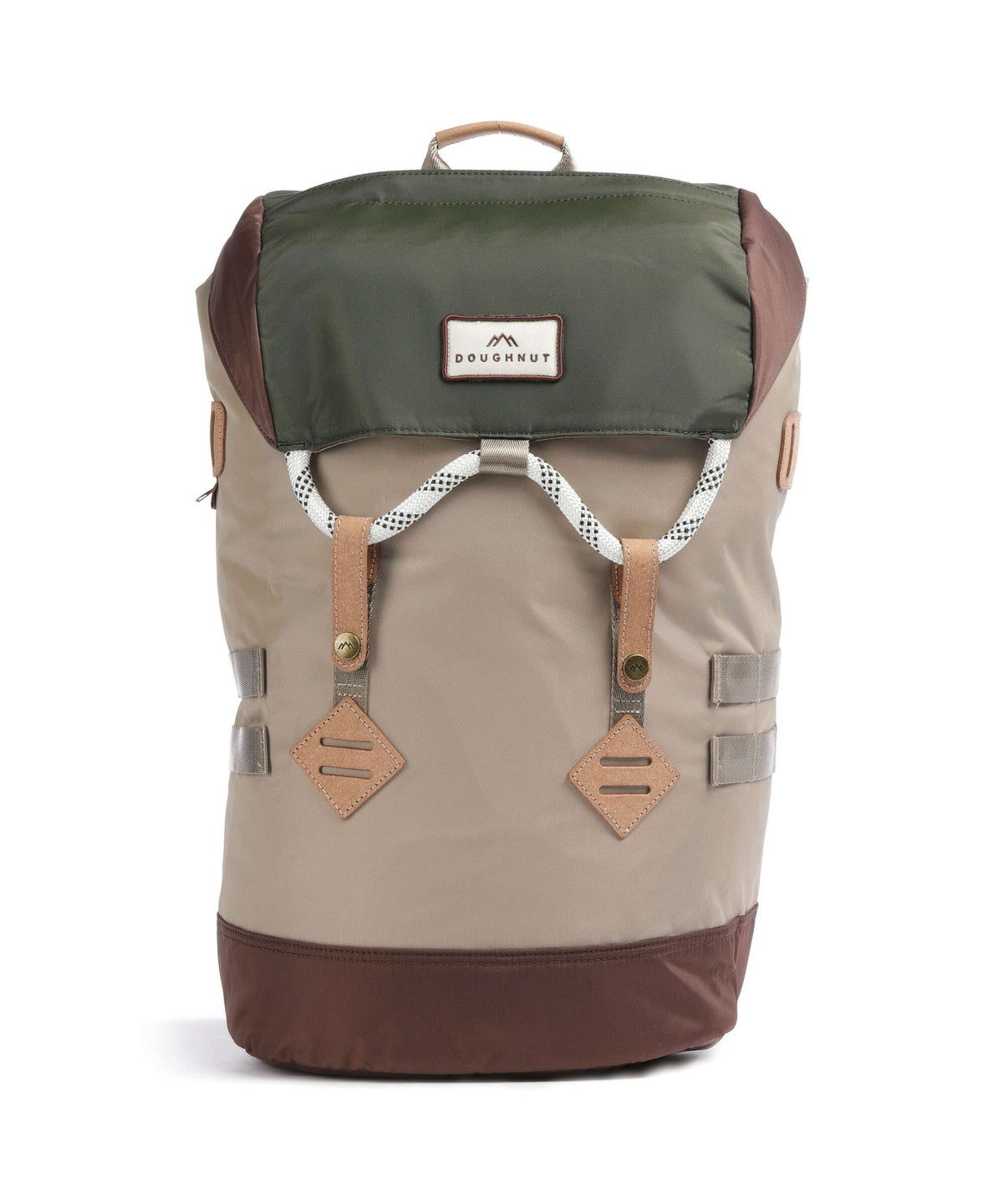 Doughnut Jungle Colorado Backpack beige