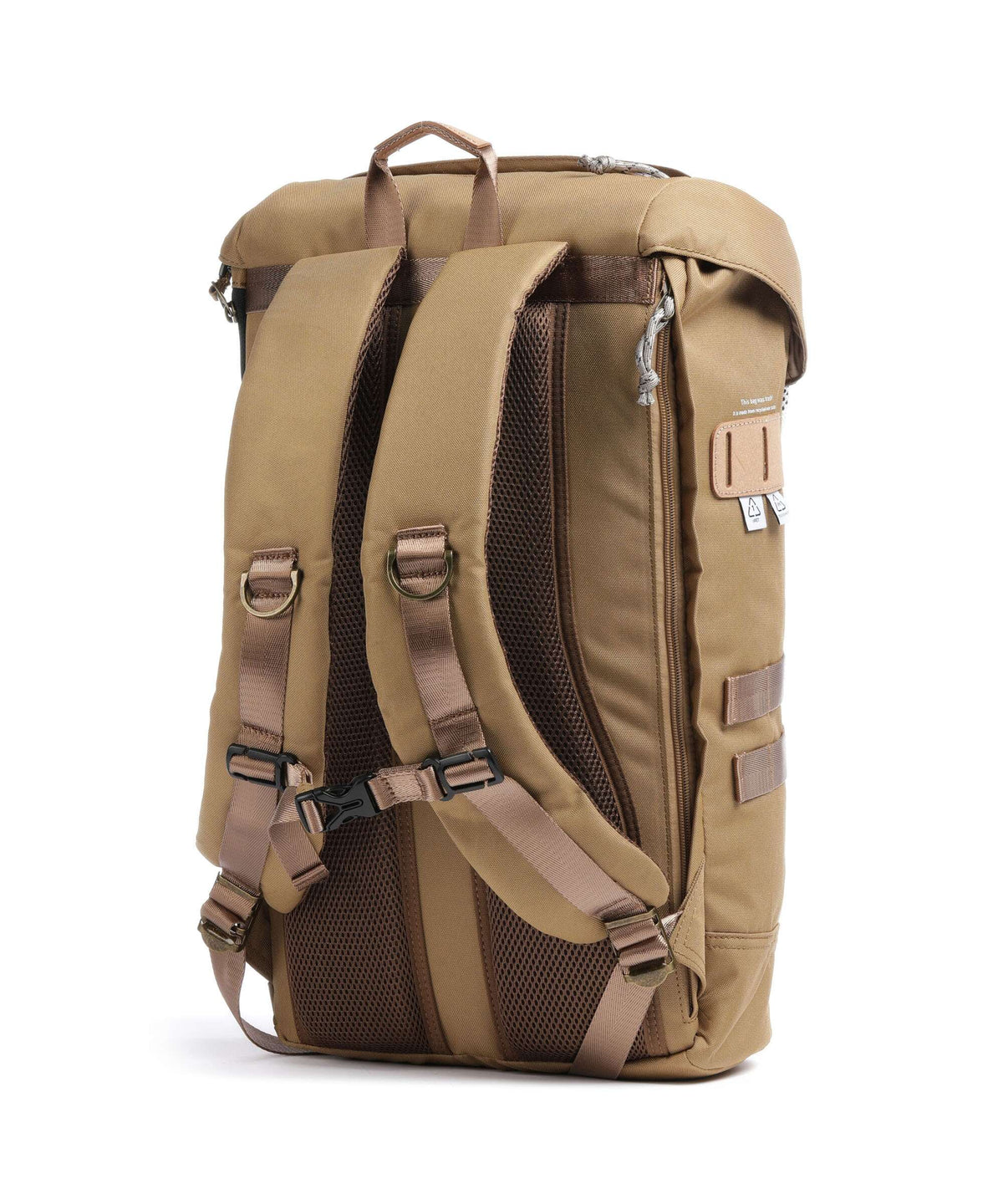Doughnut Reborn Colorado Backpack camel