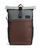 Doughnut Go Wild Jetpack Rolltop rygsæk grey/brown