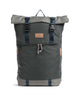 Doughnut Euro Christopher Rolltop backpack grey