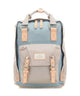 Doughnut Macaroon Rygsæk light blue/ivory