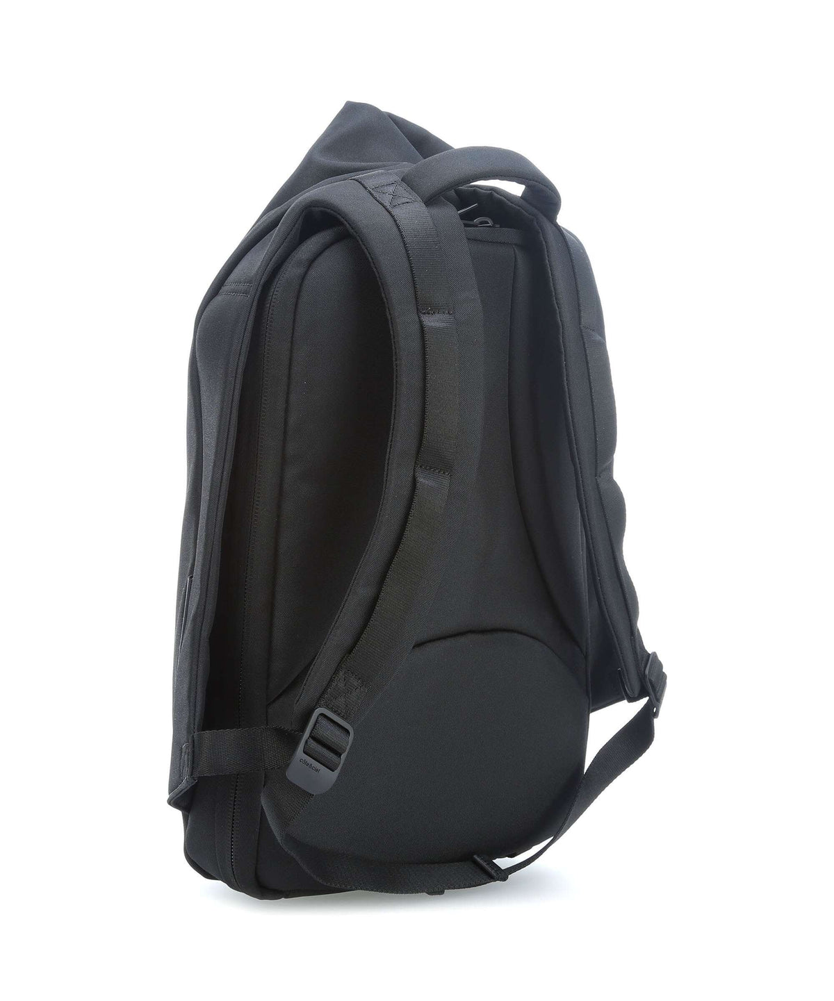 Côte&Ciel Smooth Isar Medium Backpack black