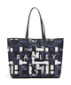 Radley London Southwell Gardens Shopper taske evenfall