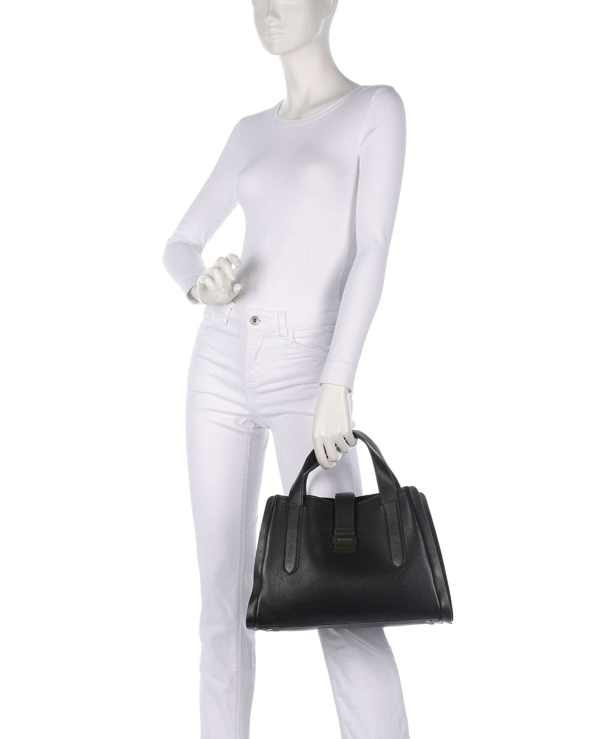 Radley London Sloane Street Handbag black