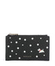 Radley London Spotty Radley Pung black