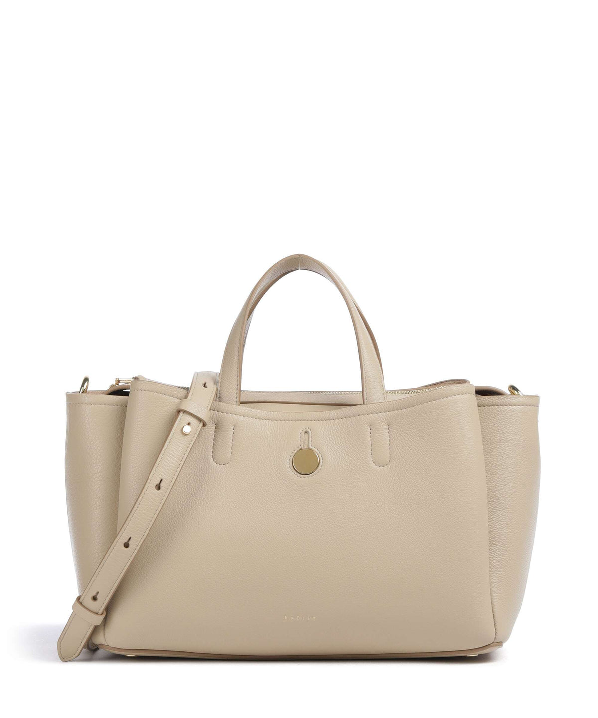 Radley London Bathurst Mews Handbag stone