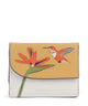 Radley London Bird of Paradise Pung chalk
