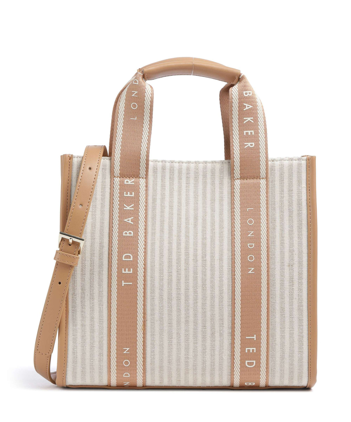 Ted Baker Harllee Handbag camel