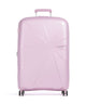 American Tourister Starvibe Spinner (4 wheels) metallic pastel lavender