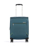 Samsonite Base Breeze Kuffert med 4 hjul petrol blue