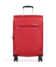 Samsonite Base Breeze Kuffert med 4 hjul red