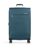 Samsonite Base Breeze Kuffert med 4 hjul petrol blue