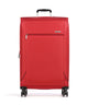 Samsonite Base Breeze Kuffert med 4 hjul red