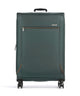 Samsonite Base Breeze Kuffert med 4 hjul dark green
