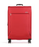 Samsonite Base Breeze Kuffert med 4 hjul red