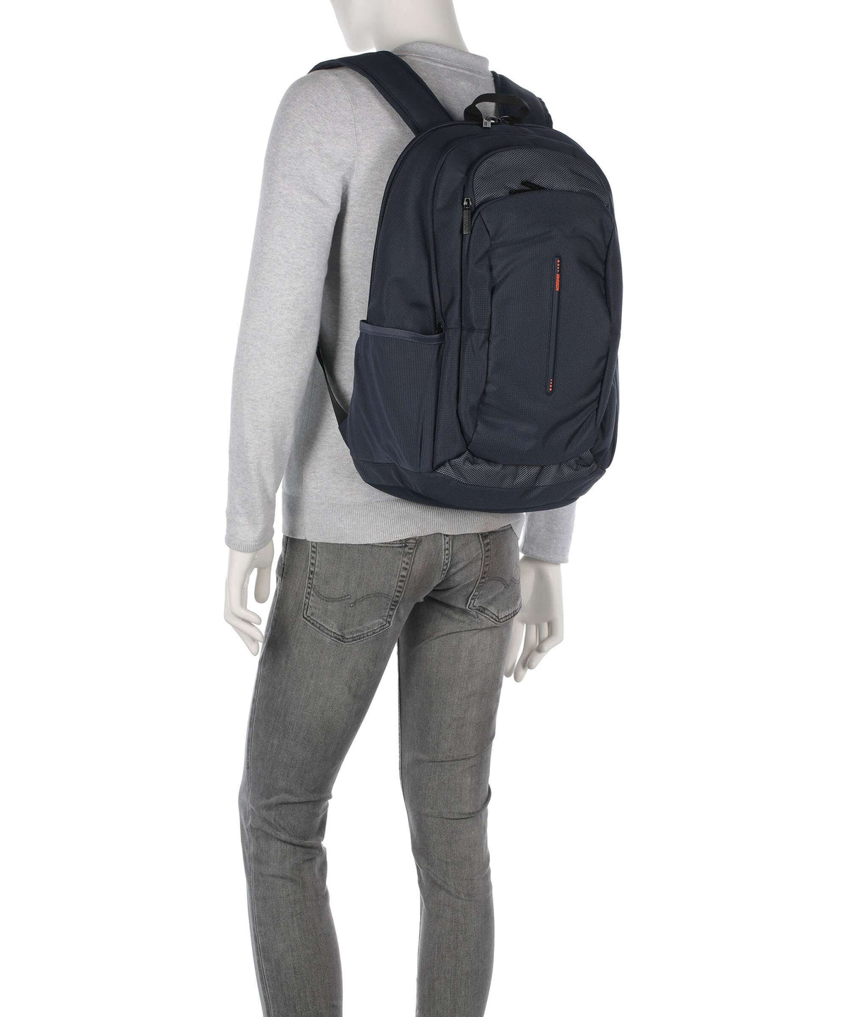 American Tourister Urban Groove Backpack dark navy