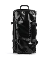 Gregory Alpaca 100 Rejsetaske med hjul obsidian black
