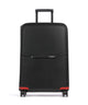 Samsonite Magnum Eco Kuffert med 4 hjul black/red